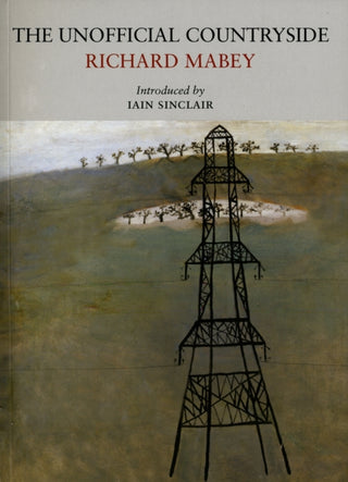 Cover image for 9780956254559 - The Unofficial Countryside