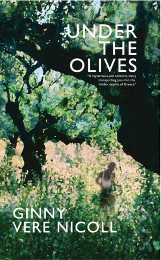 Cover image for 9780956336606 - Under the Olives