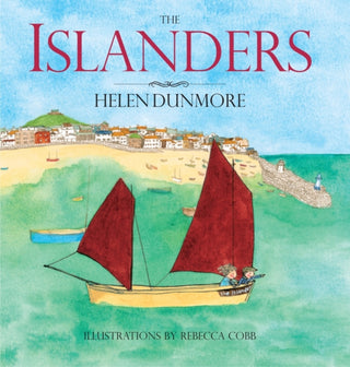 Cover image for 9780956435026 - The Islanders