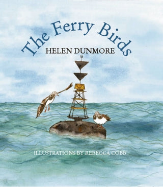 Cover image for 9780956435057 - The Ferry Birds