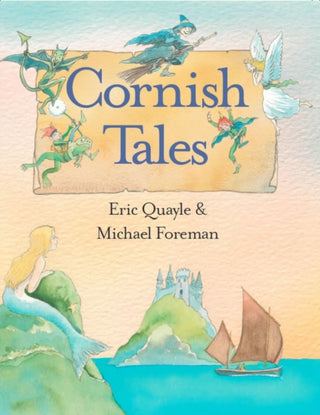 Cover image for 9780956435095 - Cornish Tales