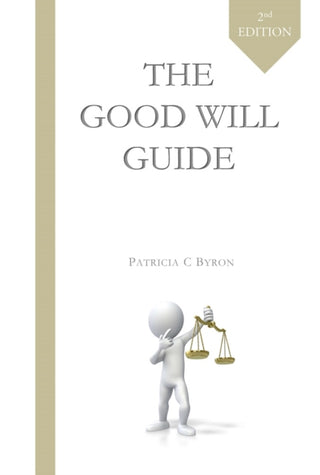 Cover image for 9780956508911 - The Good Will Guide