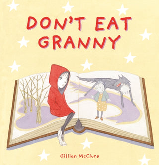 Cover image for 9780956510884 - Don't Eat Granny