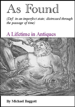 Cover image for 9780956594112 - As Found