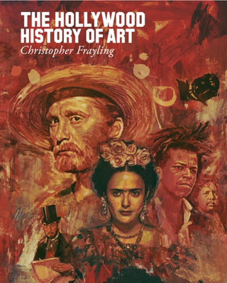 Cover image for 9780956648785 - The Hollywood History of Art