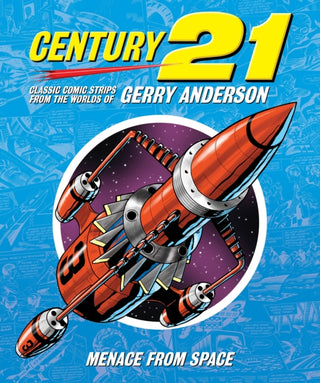 Cover image for 9780956653420 - Century 21