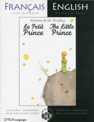 Cover image for 9780956721594 - The Little Prince