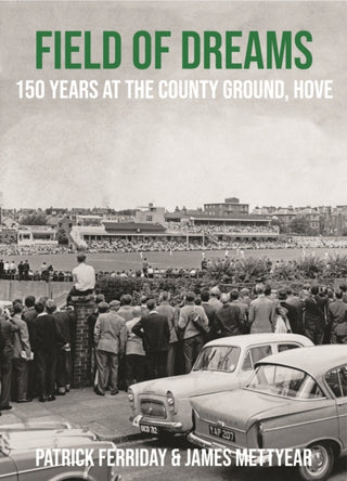 Cover image for 9780956732194 - Field of Dreams