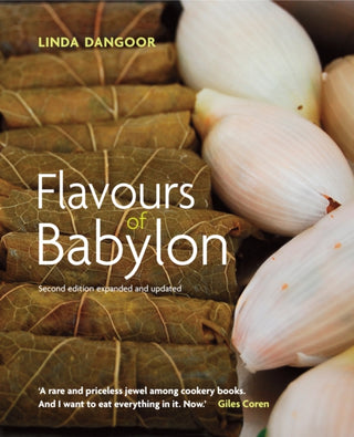 Cover image for 9780956732514 - Flavours of Babylon