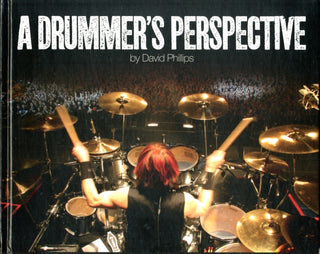 Cover image for 9780956733405 - A Drummer's Perspective