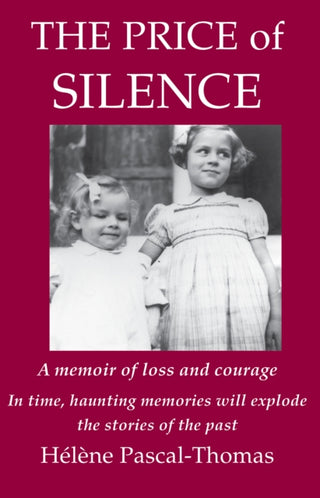 Cover image for 9780956762122 - The Price of Silence