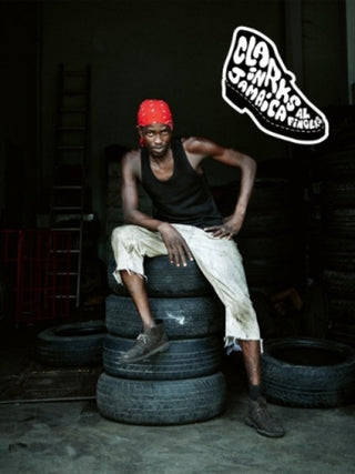 Cover image for 9780956777393 - Clarks in Jamaica