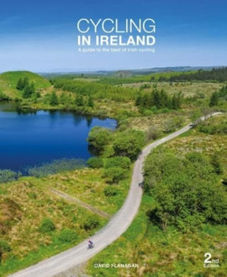 Cover image for 9780956787491 - Cycling in Ireland