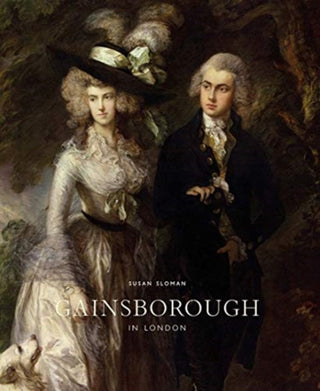 Cover image for 9780956800787 - Gainsborough in London
