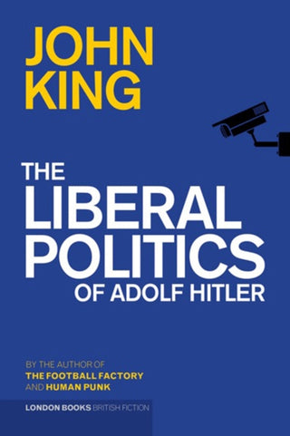 Cover image for 9780956815583 - The Liberal Politics of Adolf Hitler