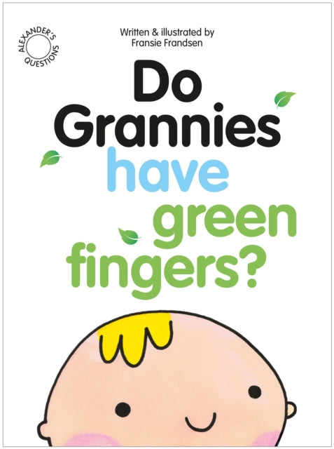 Cover image for 9780956828750 - Do Grannies have Green Fingers?