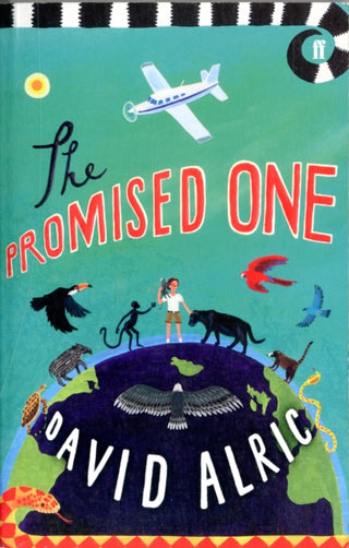 Cover image for 9780956835611 - The Promised One