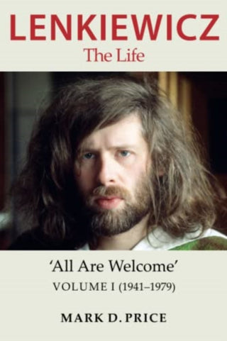 Cover image for 9780956848888 - Lenkiewicz - The Life