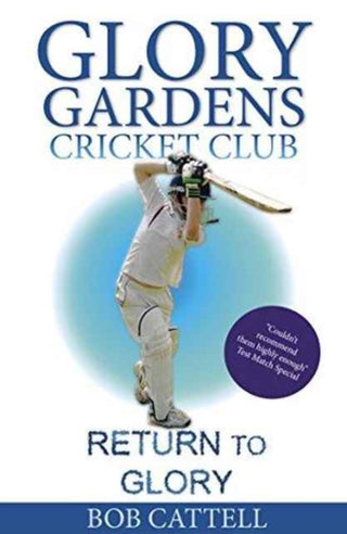 Supplemental image for 9780956851062 - Return to Glory