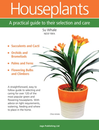 Cover image for 9780956871343 - Houseplants