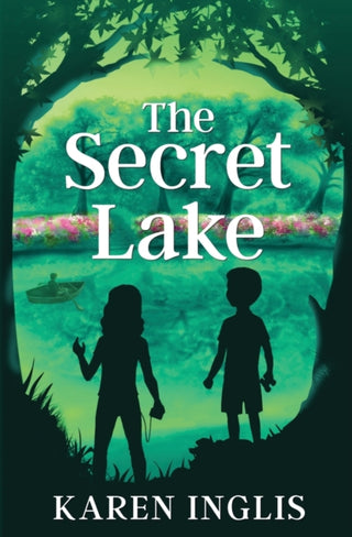 Cover image for 9780956932303 - The Secret Lake