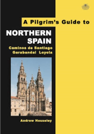 Cover image for 9780956976802 - A Pilgrim's Guide to Northern Spain