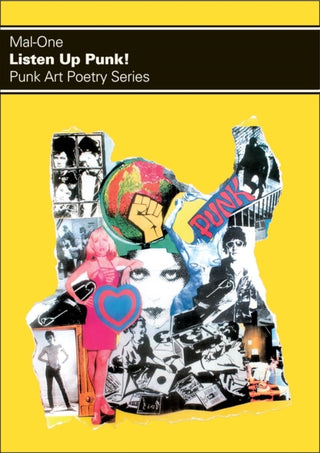 Cover image for 9780956999153 - Listen Up Punk!