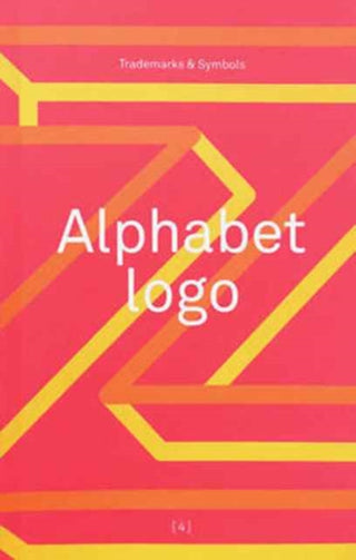 Cover image for 9780957081666 - Alphabet Logo: Anniversary Edition