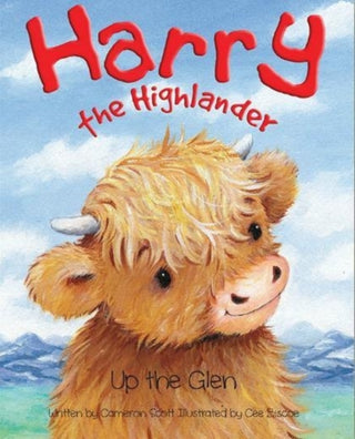 Cover image for 9780957084476 - Harry the Highlander