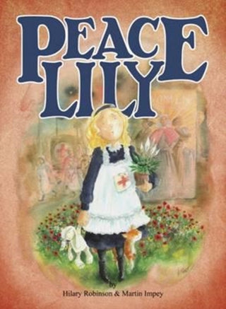 Cover image for 9780957124554 - Peace Lily