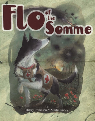 Cover image for 9780957124561 - Flo of the Somme