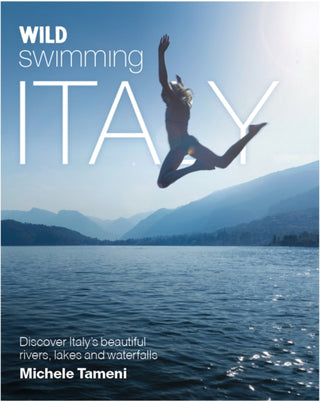 Cover image for 9780957157354 - Wild Swimming Italy