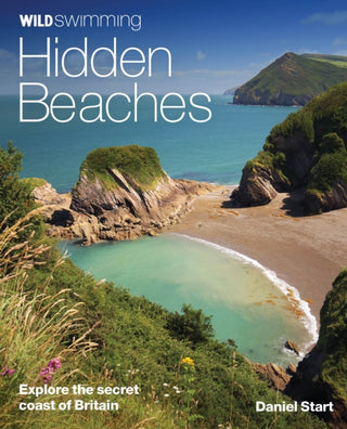 Cover image for 9780957157378 - Wild Swimming Hidden Beaches