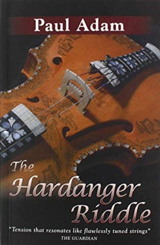 Cover image for 9780957191372 - The Hardanger Riddle