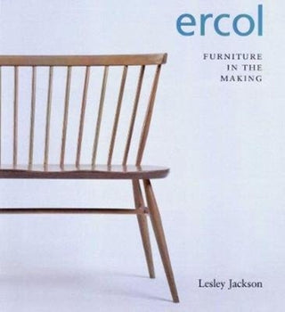 Cover image for 9780957209534 - ERCOL
