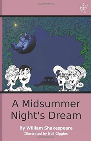 Supplemental image for 9780957238466 - A Midsummer Nights Dream