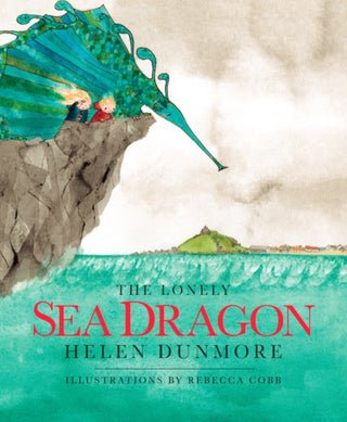 Cover image for 9780957256019 - The Lonely Sea Dragon