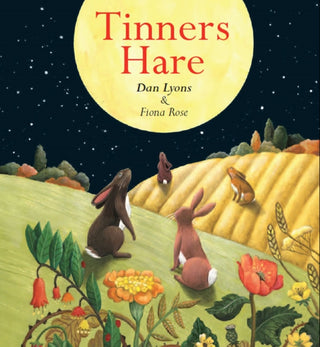 Cover image for 9780957256088 - Tinners Hare