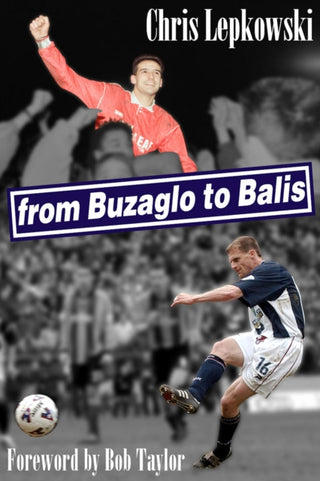 Cover image for 9780957422919 - From Buzaglo To Balis
