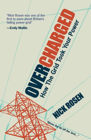 Cover image for 9780957432253 - Overcharged