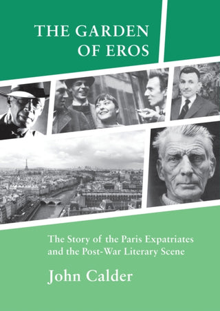 Cover image for 9780957452213 - The Garden of Eros