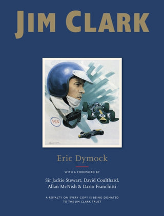 Cover image for 9780957458550 - Jim Clark