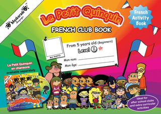 Cover image for 9780957469914 - Le Petit Quinquin