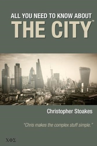 Cover image for 9780957494664 - All You Need To Know About The City