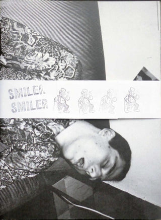 Cover image for 9780957557376 - Smiler, (3rd Edition) - Mark Cawson - Neal Brown