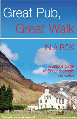 Cover image for 9780957575950 - Great Pub Great Walk