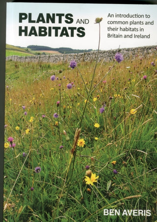 Cover image for 9780957608108 - Plants and Habitats
