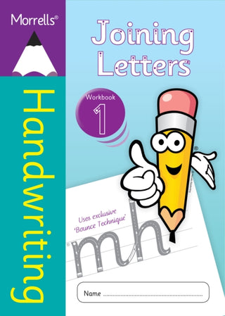 Supplemental image for 9780957633148 - Morrells Joining Letters 1
