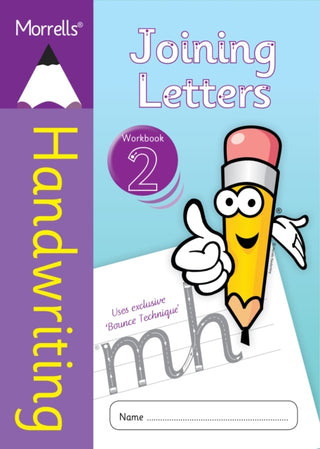 Cover image for 9780957633162 - Morrells Joining Letters 2