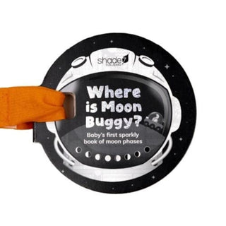 Cover image for 9780957636446 - Where is Moon Buggy?